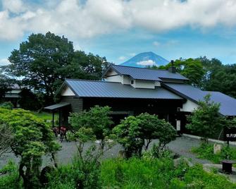 Sun & Moon Club - Fujinomiya - Budova