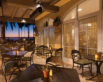 Hilton Garden Inn Carlsbad Beach - Carlsbad - Ravintola