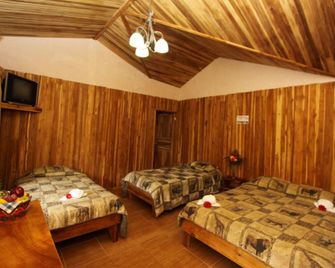 Historias Lodge - Monteverde