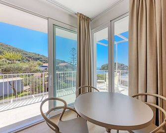 Hotel Baia Imperiale - Campo nell'Elba - Balcony