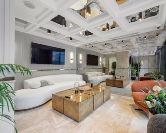Ibos Hotels Izmir - Izmir - Lobby