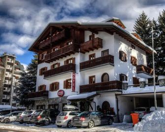 Residence Chécrouit - Pré-Saint-Didier - Edificio