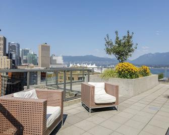66W Cordova -1110 - Vancouver - Balcony