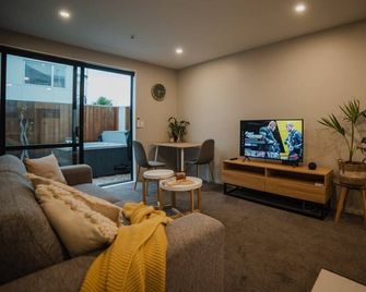 Central City Paradise - 基督城 - 客廳