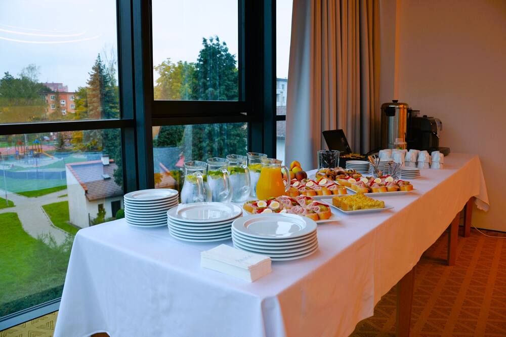 Hotel Rajka - Valašské Meziříčí - Buffet