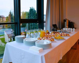 Hotel Rajka - Valašské Meziříčí - Buffet