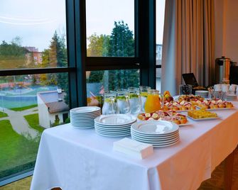 Hotel Rajka - Valašské Meziříčí - Buffet