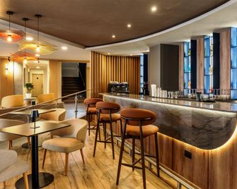 Best Western Plus Hotel Terraza - San Salvador - Bar