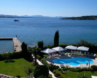 Hotel Villa Radin - Vodice - Pool