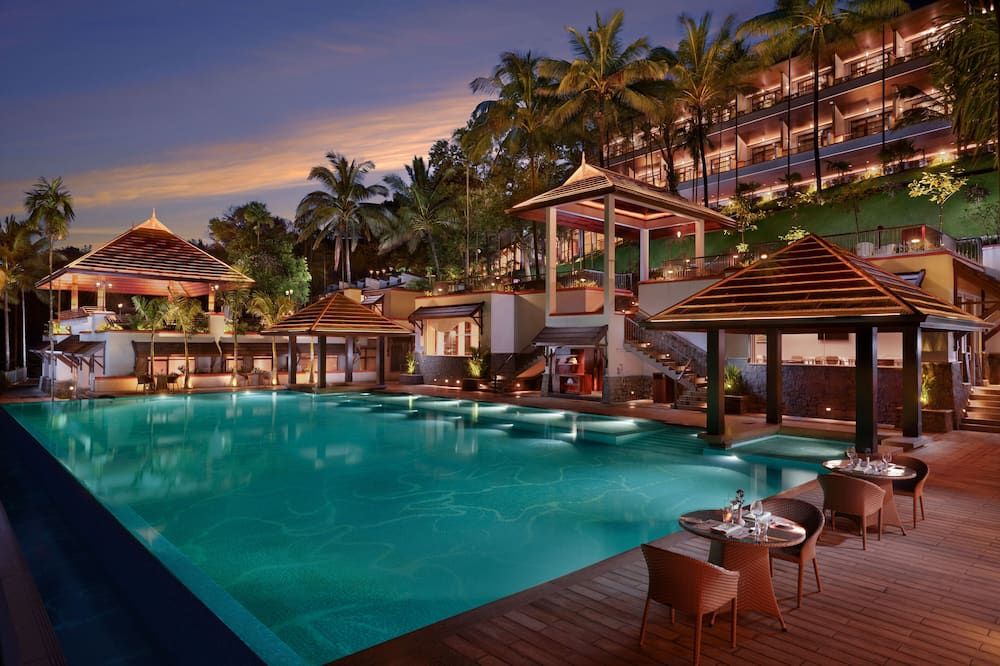 Taj Wayanad Resort & Spa, Kerala - Tariyode - בריכה
