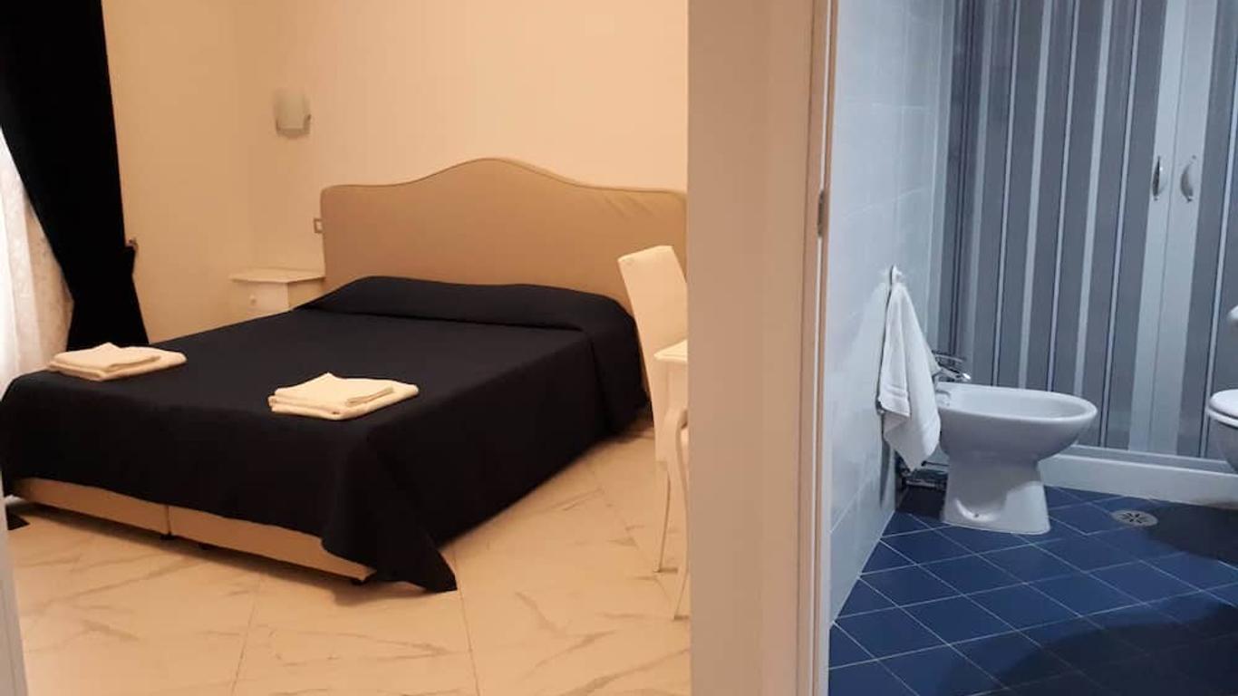 Colosseo Rooms Imperial Rome