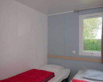 Camping les 3 Sablières - Le Crotoy - Schlafzimmer