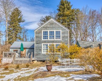 Light-filled Carpenter's Cottage in Stockbridge - Stockbridge - Gebäude