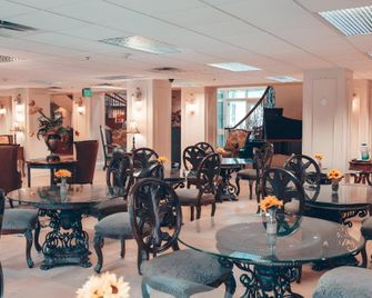 Spark by Hilton Tuscumbia Muscle Shoals - Таскамбія - Ресторан