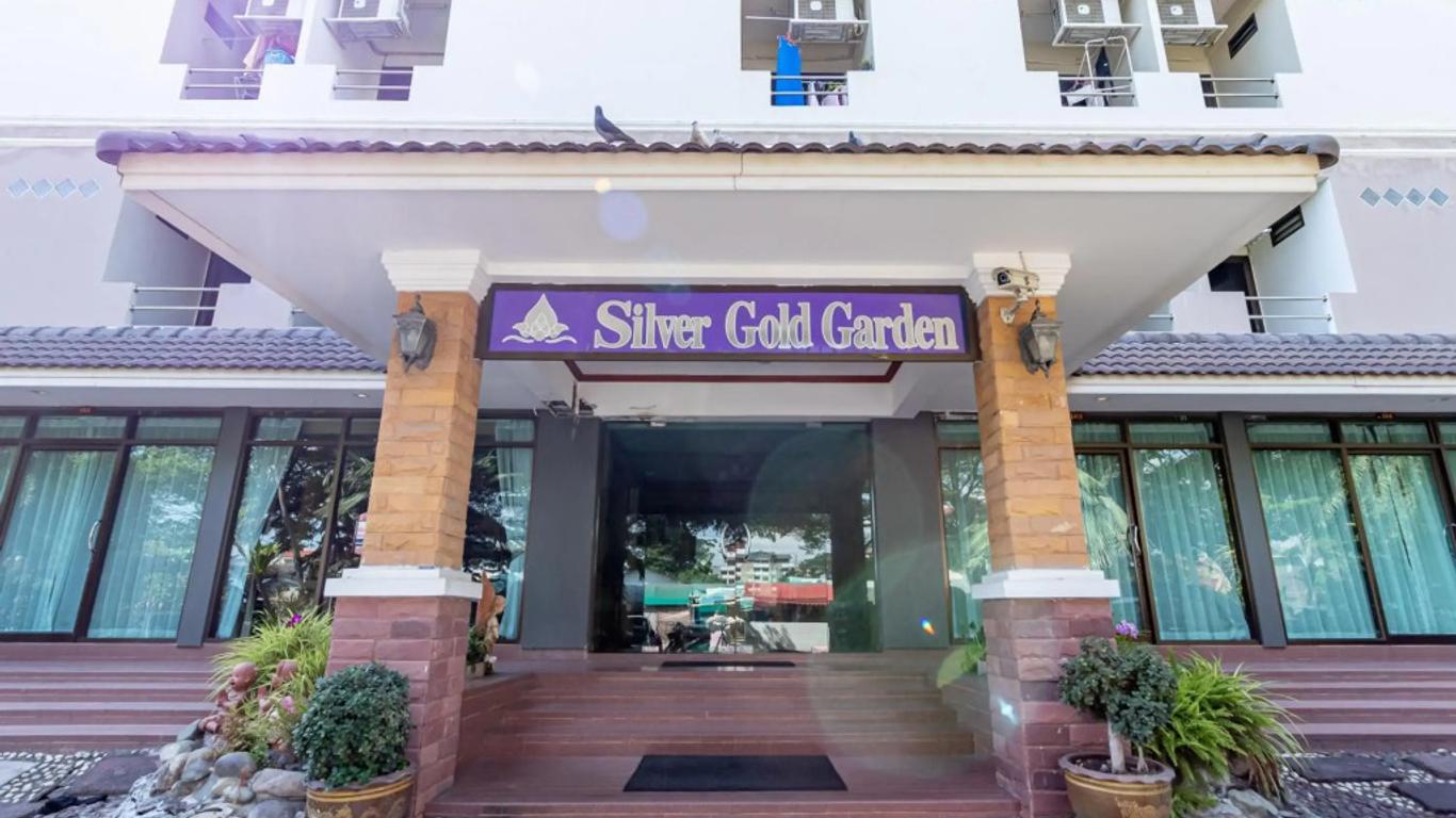 Silver Gold Garden, Suvarnabhumi Airport