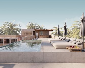 Hotel Humano, a Member of Design Hotels - Puerto Escondido - Alberca