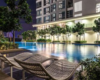 The Robertson Kl by Chloesuite - Kuala Lumpur - Pool