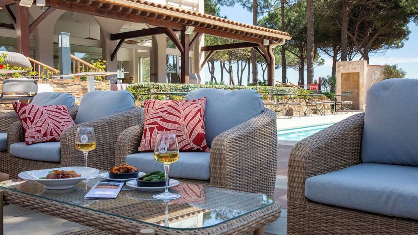 جروند أوتل دي ليدو