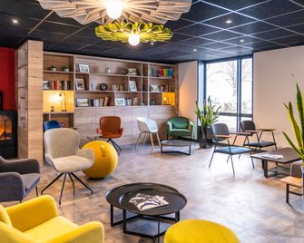 ibis Pontarlier - Pontarlier - Sala de estar