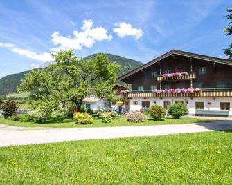 Mussbachhof - Saalfelden - Gebäude
