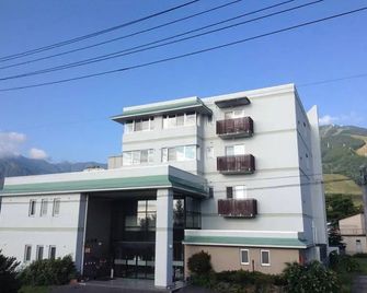 Happokan - Hakuba - Edificio