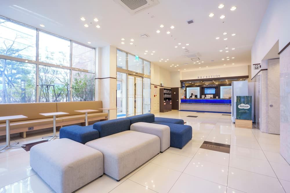 Toyoko Inn Ulsan Samsan - Улсан - Лоббі