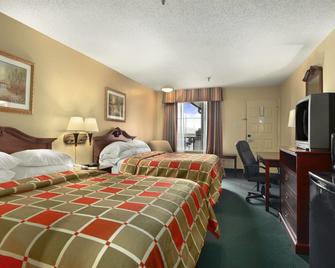 Super 8 by Wyndham New Iberia - Nueva Iberia - Habitación