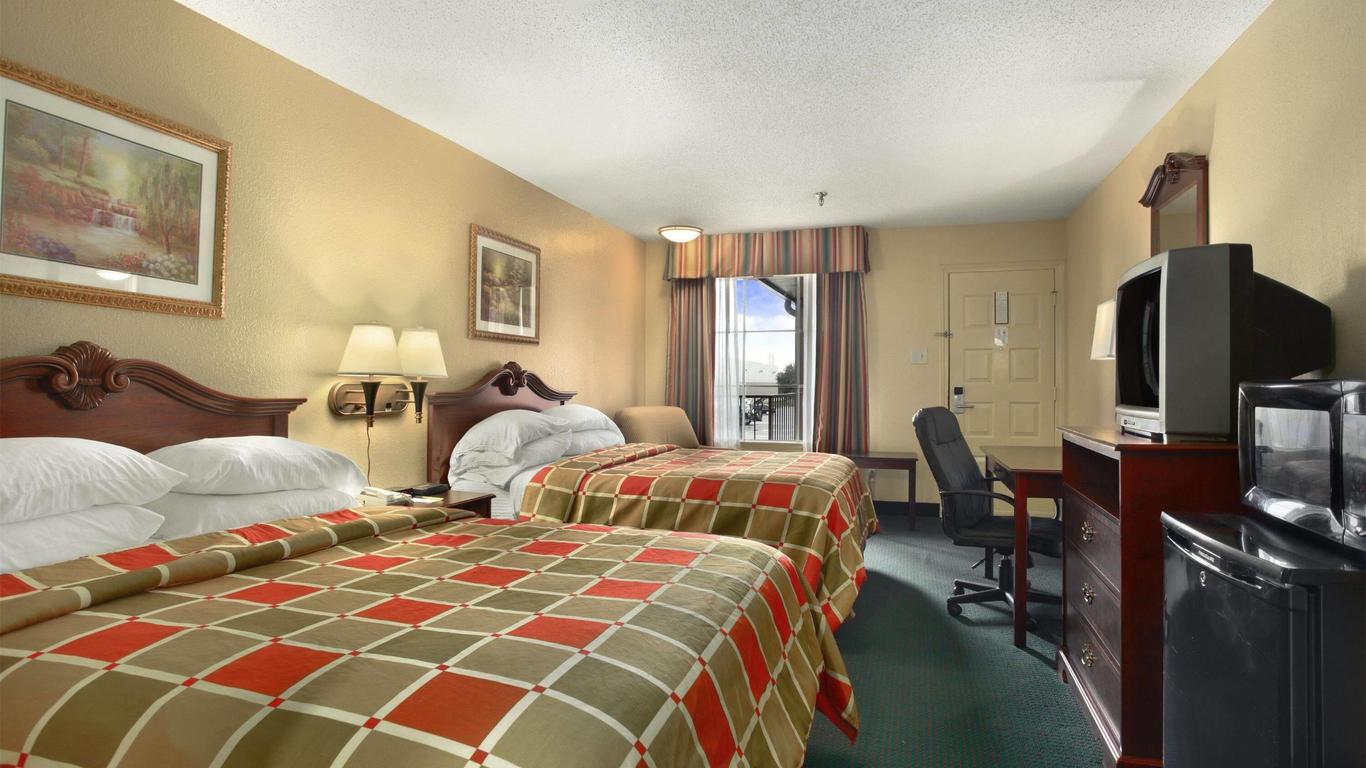 Super 8 by Wyndham New Iberia