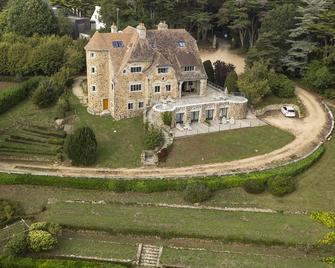 Manoir Dalmore - Nevez - Gebäude