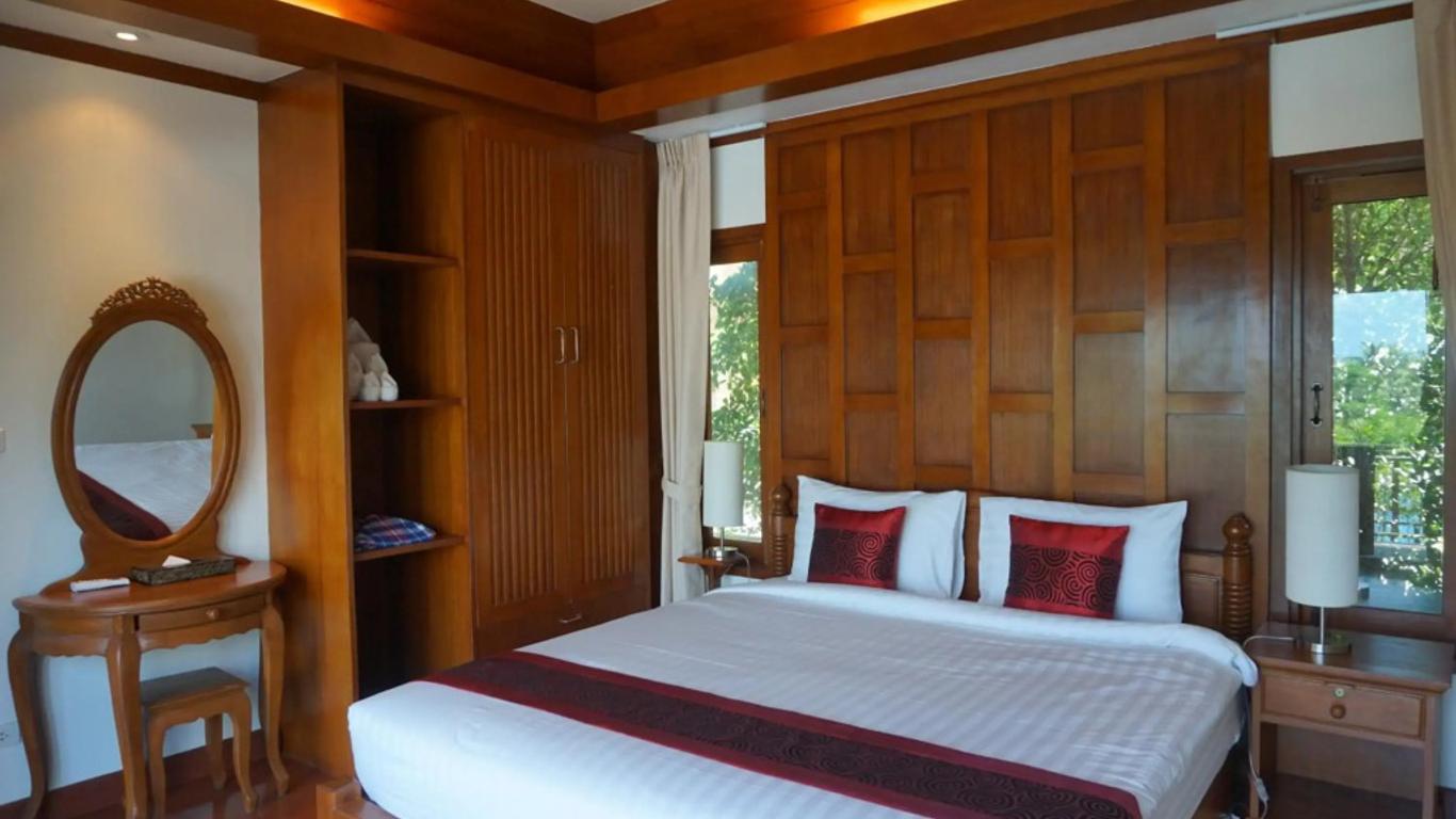 Kaya Mani Thai Villa Resort Samui