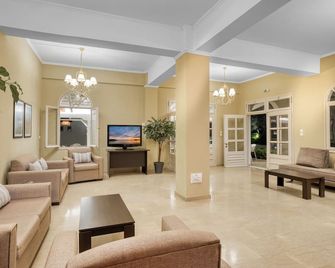 Platy Beach Hotel - Plati - Lobby