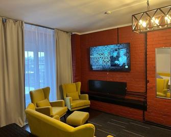 Moscow Points - Red October - Moscow - Living room