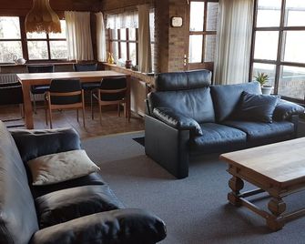 Julianadorp Direkt an den Dünen - Julianadorp - Living room