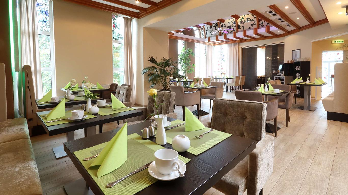 Best Western Hotel Rosenau