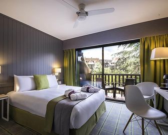 Hôtel Mercure Deauville Centre - Deauville - Ložnice