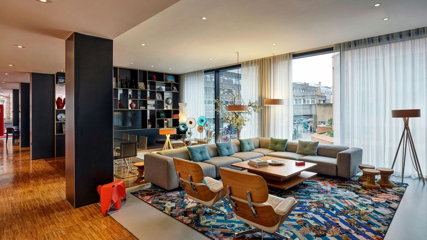 citizenM Glasgow