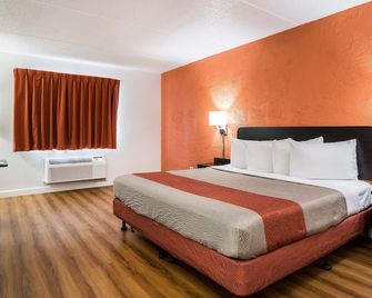Motel 6 Prospect Heights - Prospect Heights - Bedroom