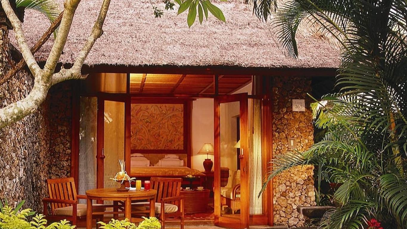 The Oberoi Beach Resort, Bali