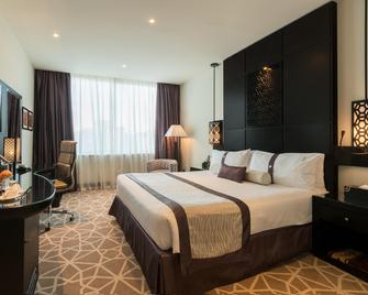 Holiday Inn Dubai - Al Barsha - Dubai - Phòng ngủ