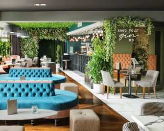 Hotel Indigo Edinburgh - Princes Street - Edinburgh - Bar