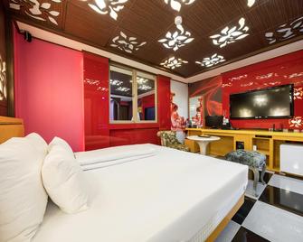 Sacheon BEE Self check-in Motel - Sacheon - Habitación