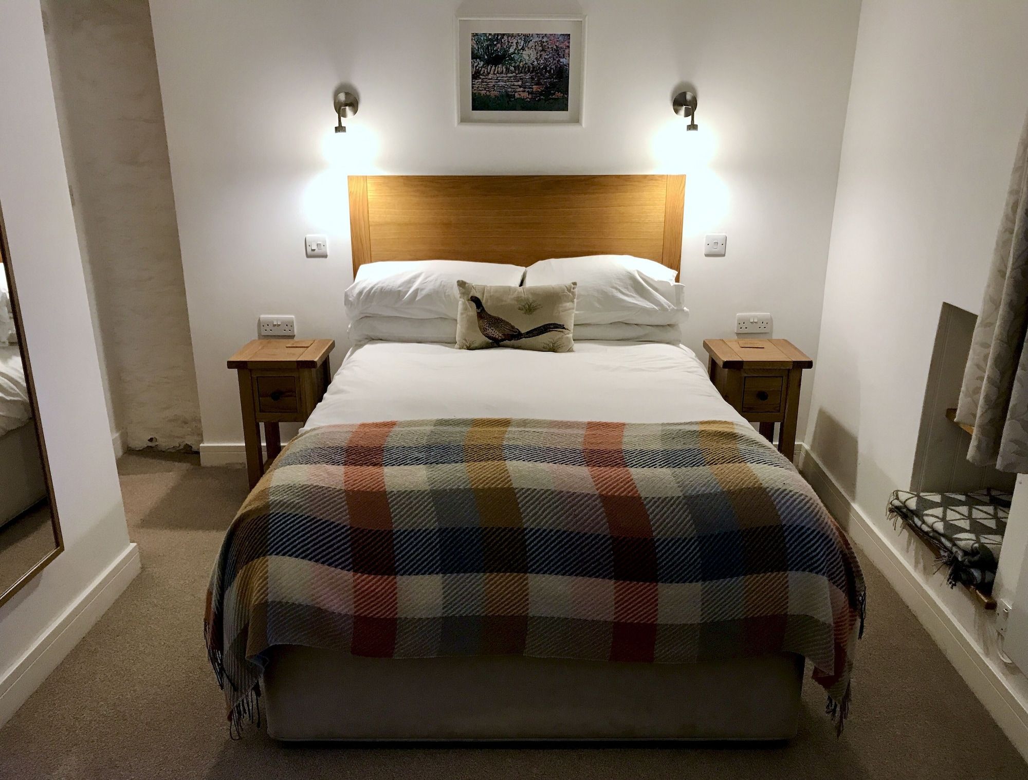 Lucy's Tearoom B&B - Moreton-in-Marsh - Soverom