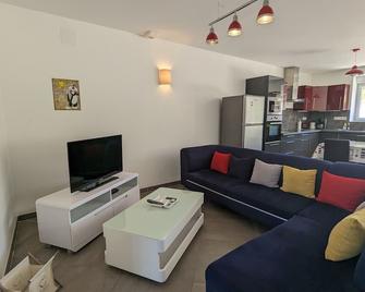 Gite Longeaux, 2 bedrooms, 6 persons - Naix-aux-Forges - Sala de estar