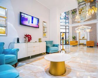 Hotel Guci - Constanţa - Lobby