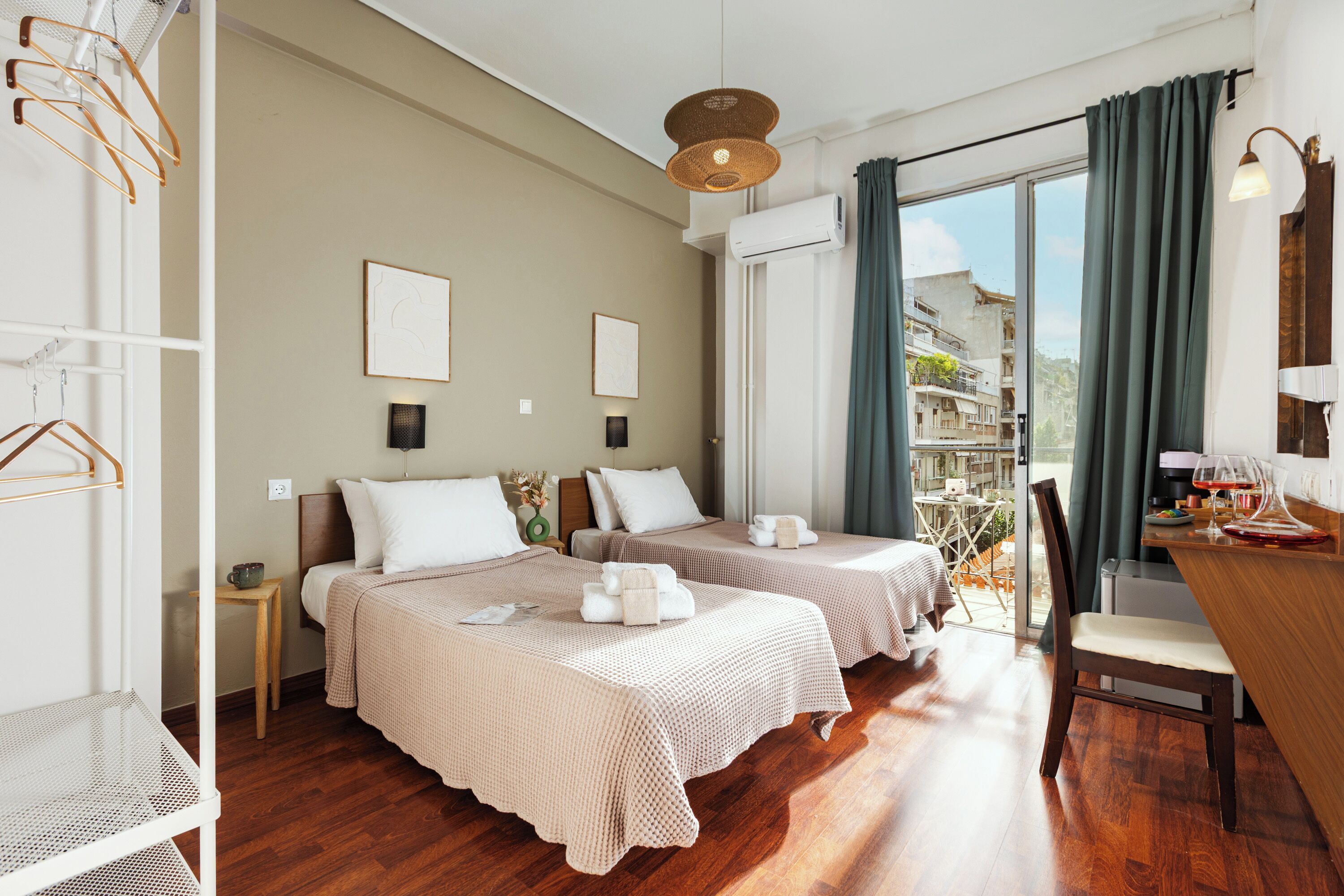 The Square Hotel by X&N - אתונה