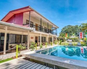 Tamara hotel - Puerto Viejo de Talamanca - Zwembad
