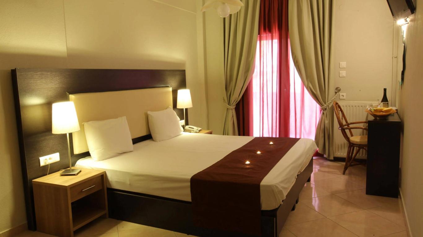 Meliton Inn Hotel & Suites by the beach