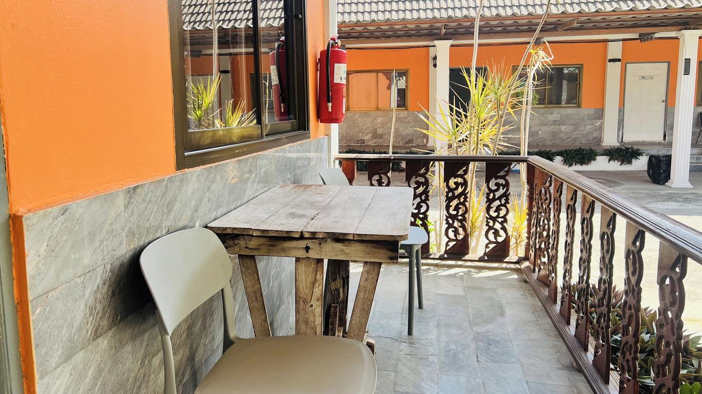 Paradise Resort Buriram