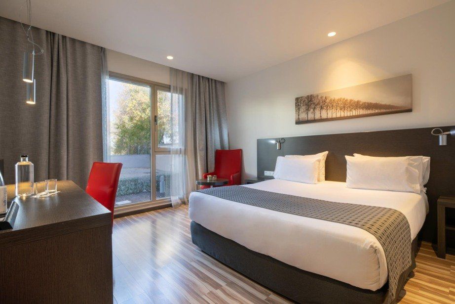 Eurostars Arenas de Pinto - Pinto - Bedroom