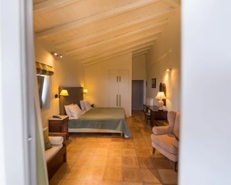 Kastro Maini - Areopoli - Bedroom